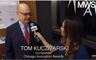 Chicago Innovation Awards Co-Founder Talks Entrepreneurship & Startup Trends