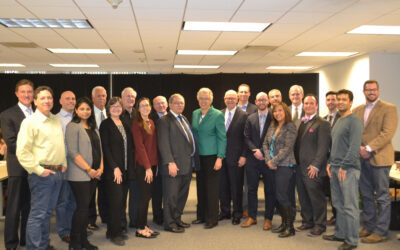 Cook County Blog: “President Preckwinkle Visits with Winners of the 2015 Chicago Innovation Awards”