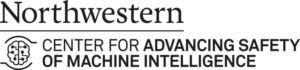 Center for Advancing Safety of Machine Intelligence (CASMI)