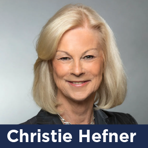 Christie Hefner