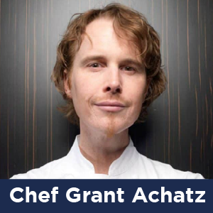 Chef Grant Achatz