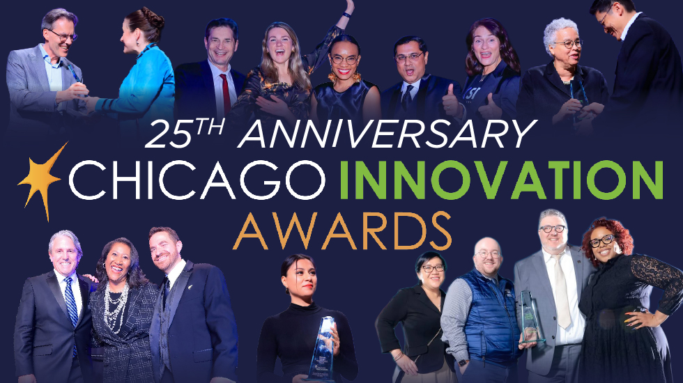 The 25th Annual Chicago Innovation Awards
