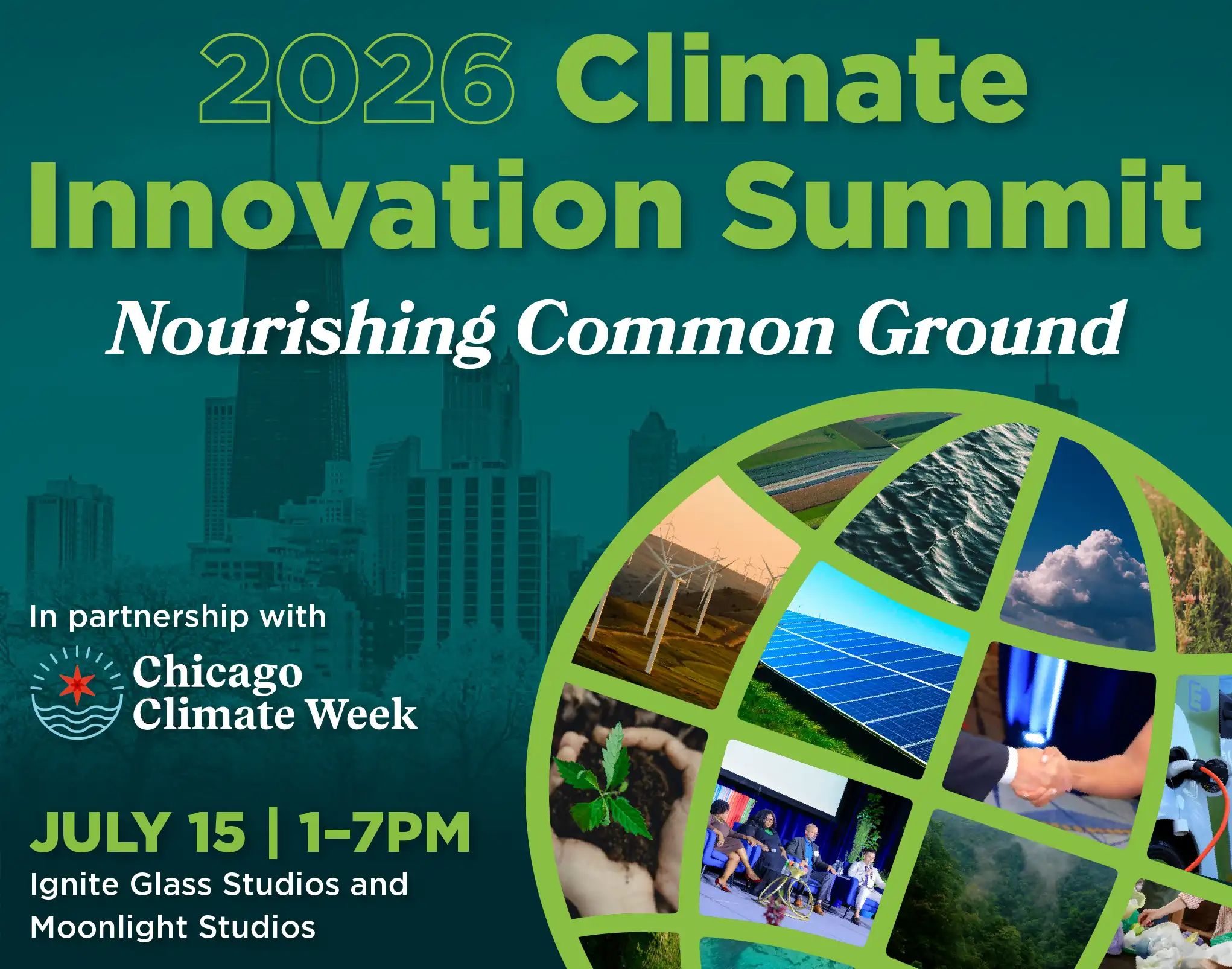 Chicago Innovation Innovation Elevates Us All 2026 Event