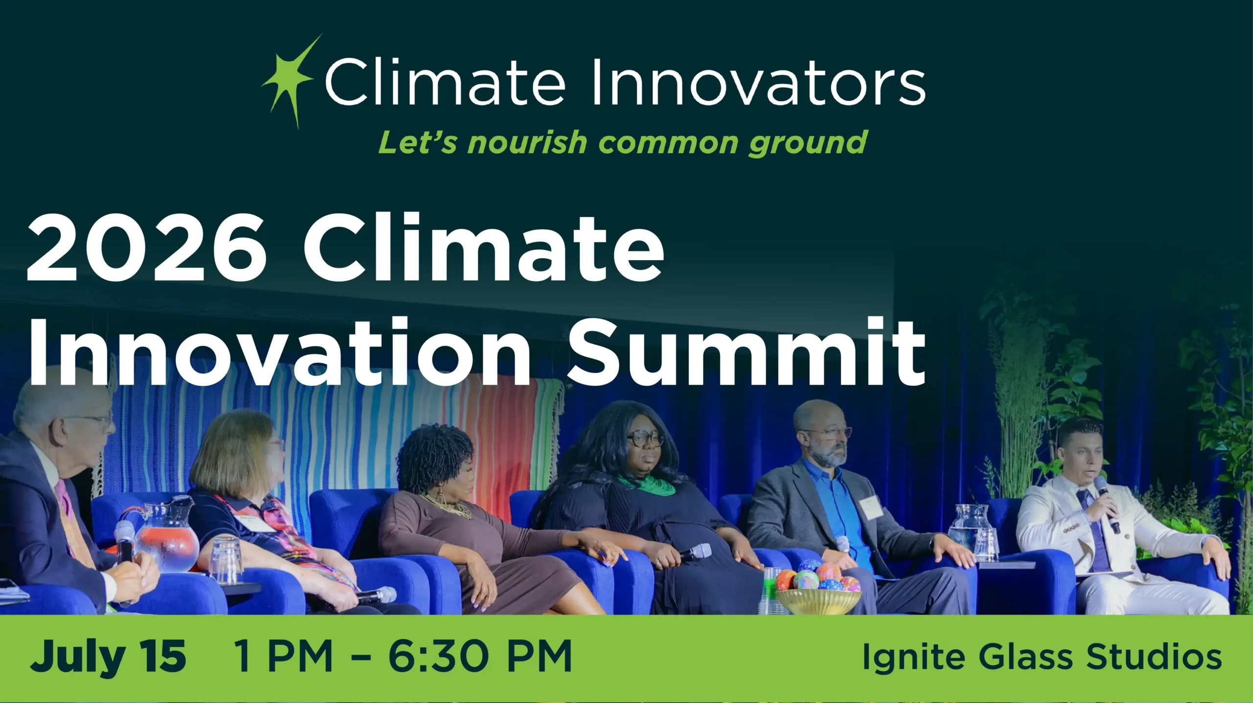 Chicago Innovation Innovation Elevates Us All 2026 Event