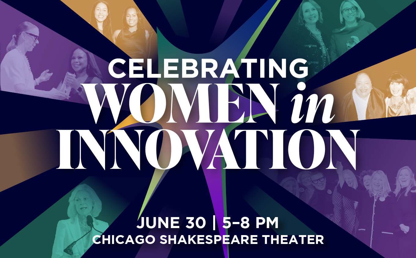 Chicago Innovation Innovation Elevates Us All 2026 Event