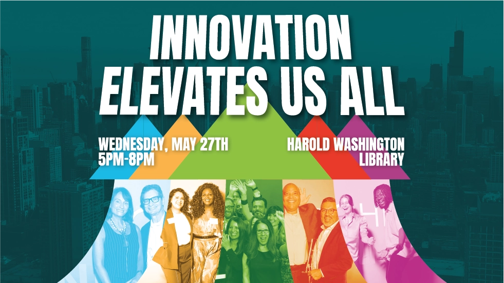 Innovation Elevates Us All