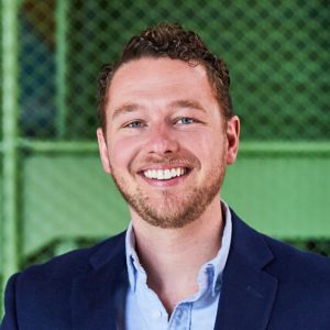 Brad Henderson, CEO, P33