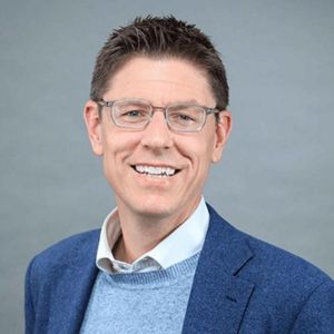 Brad Henderson, CEO, P33