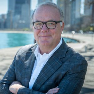 Phil Clement, CEO, World Business Chicago