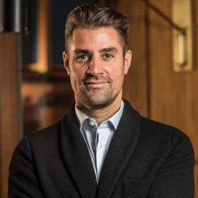 Luke Tanen Headshot