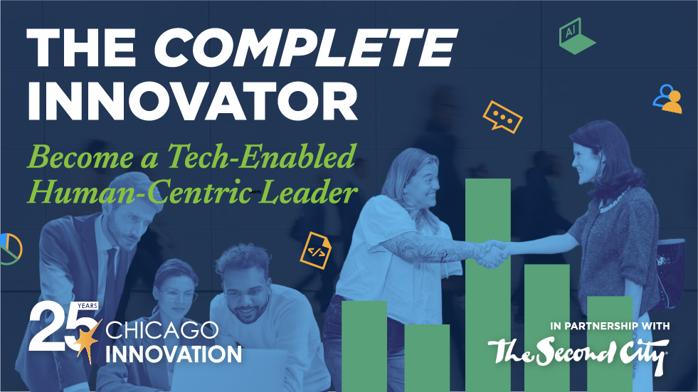 The Complete Innovator