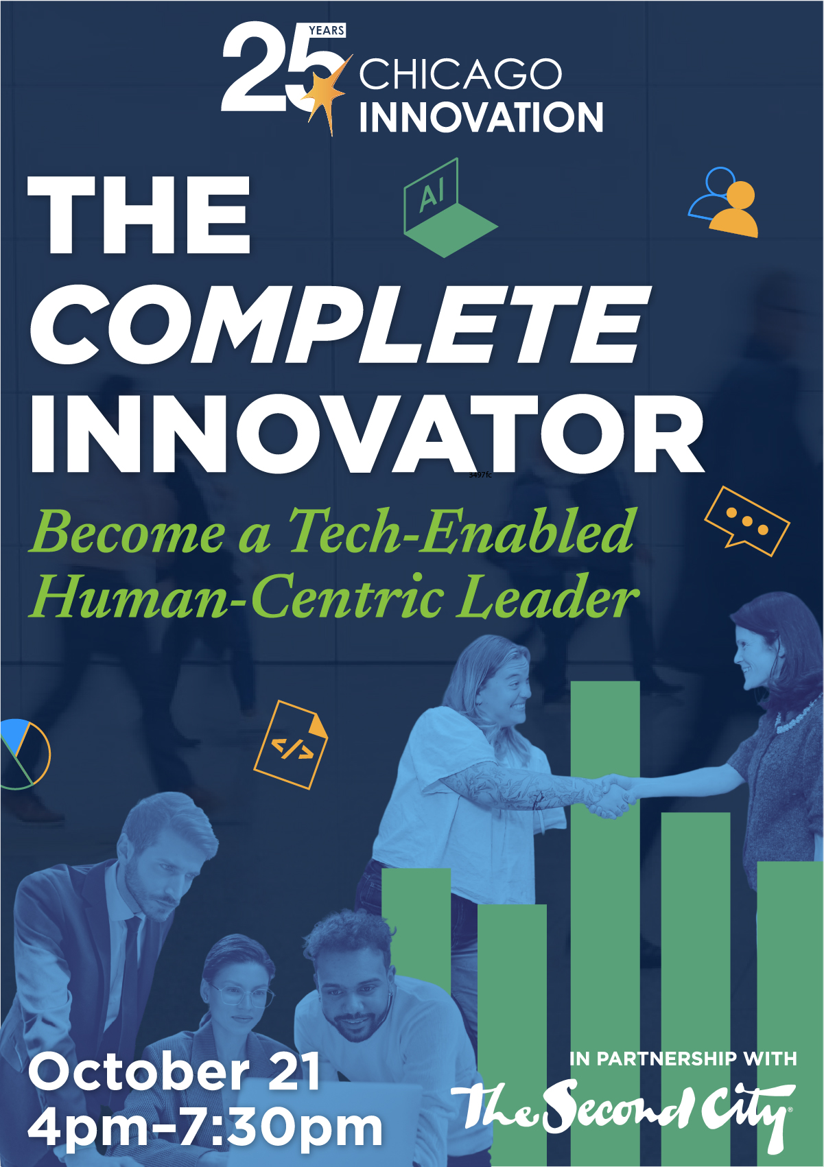 The Complete Innovator Banner
