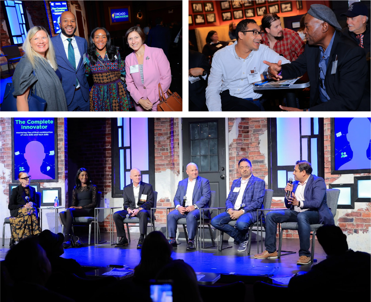 The Complete Innovator Venue