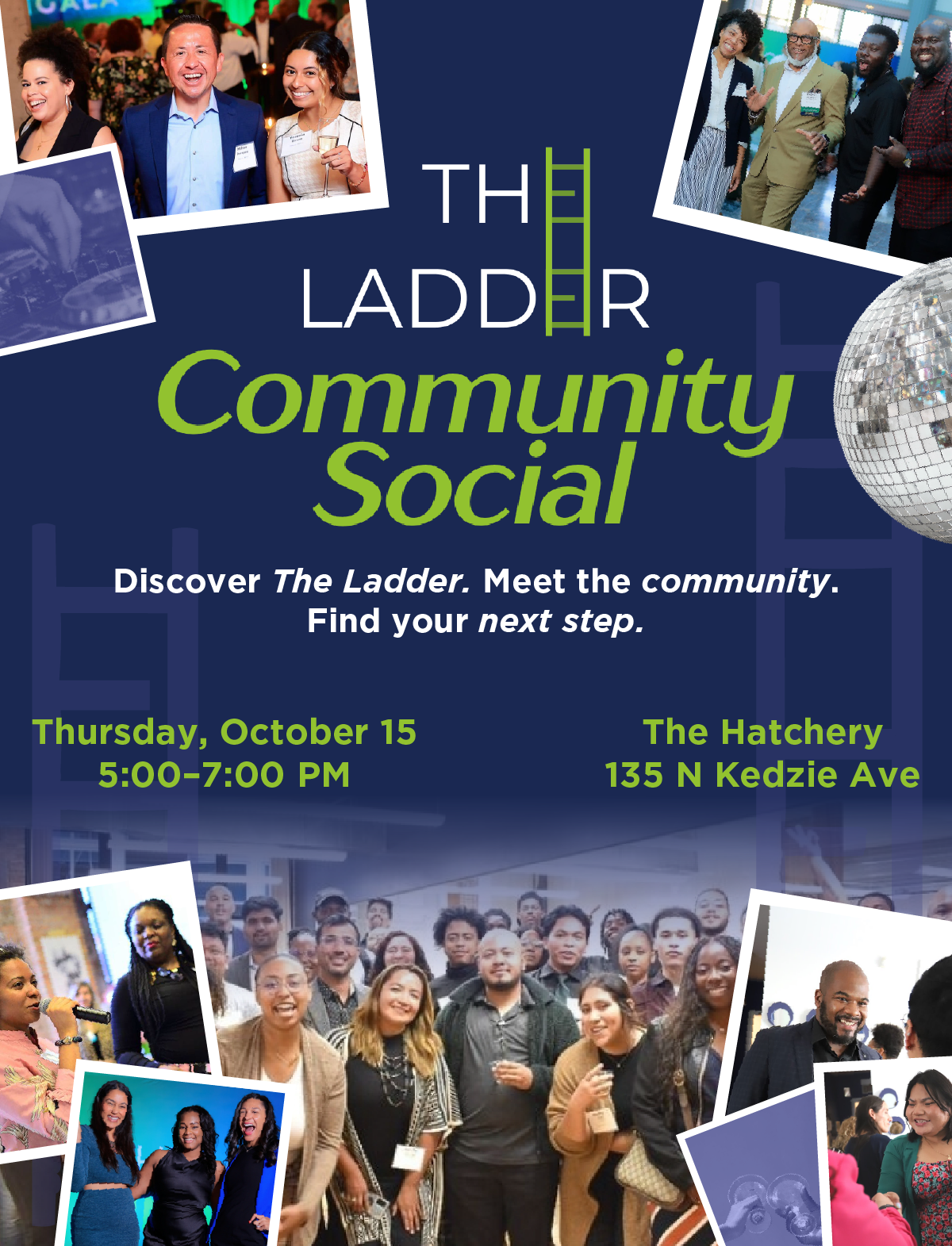 The Ladder Community Social-01