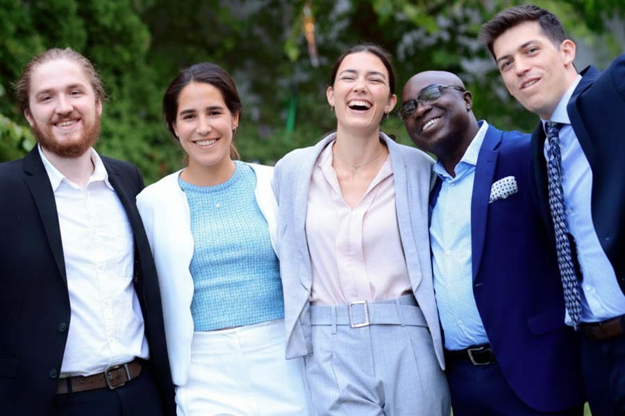 Create a Team Fundraiser for Chicago Innovation