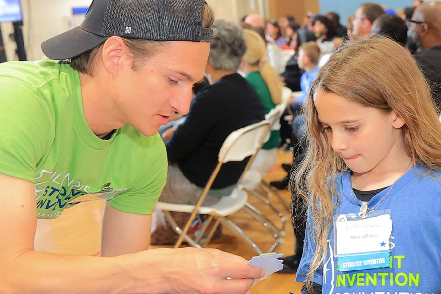 Illinois Student Invention Convention