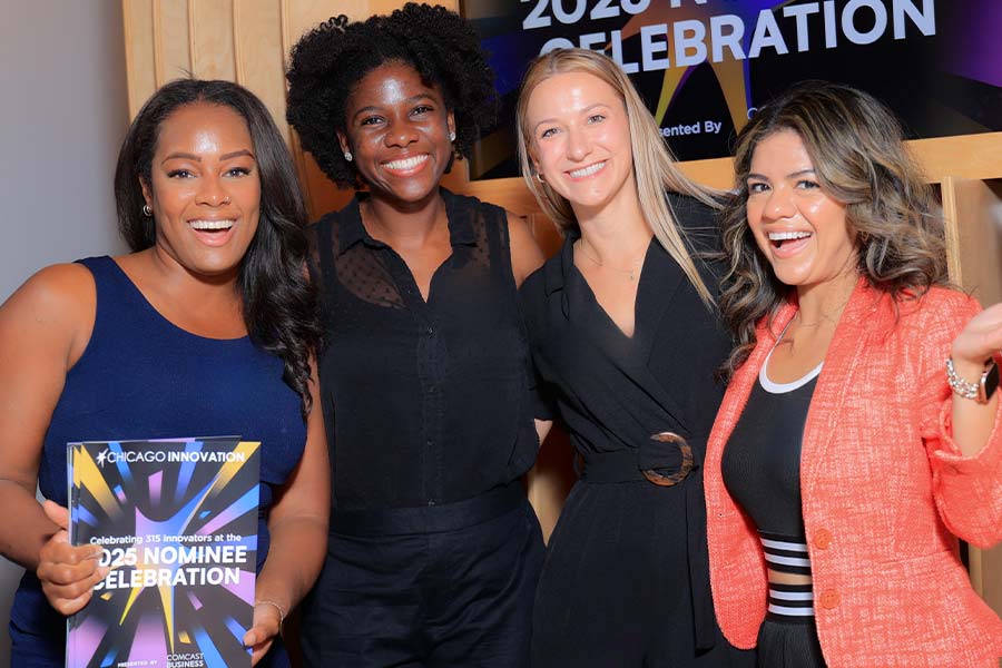 Volunteer with Chicago Innovation