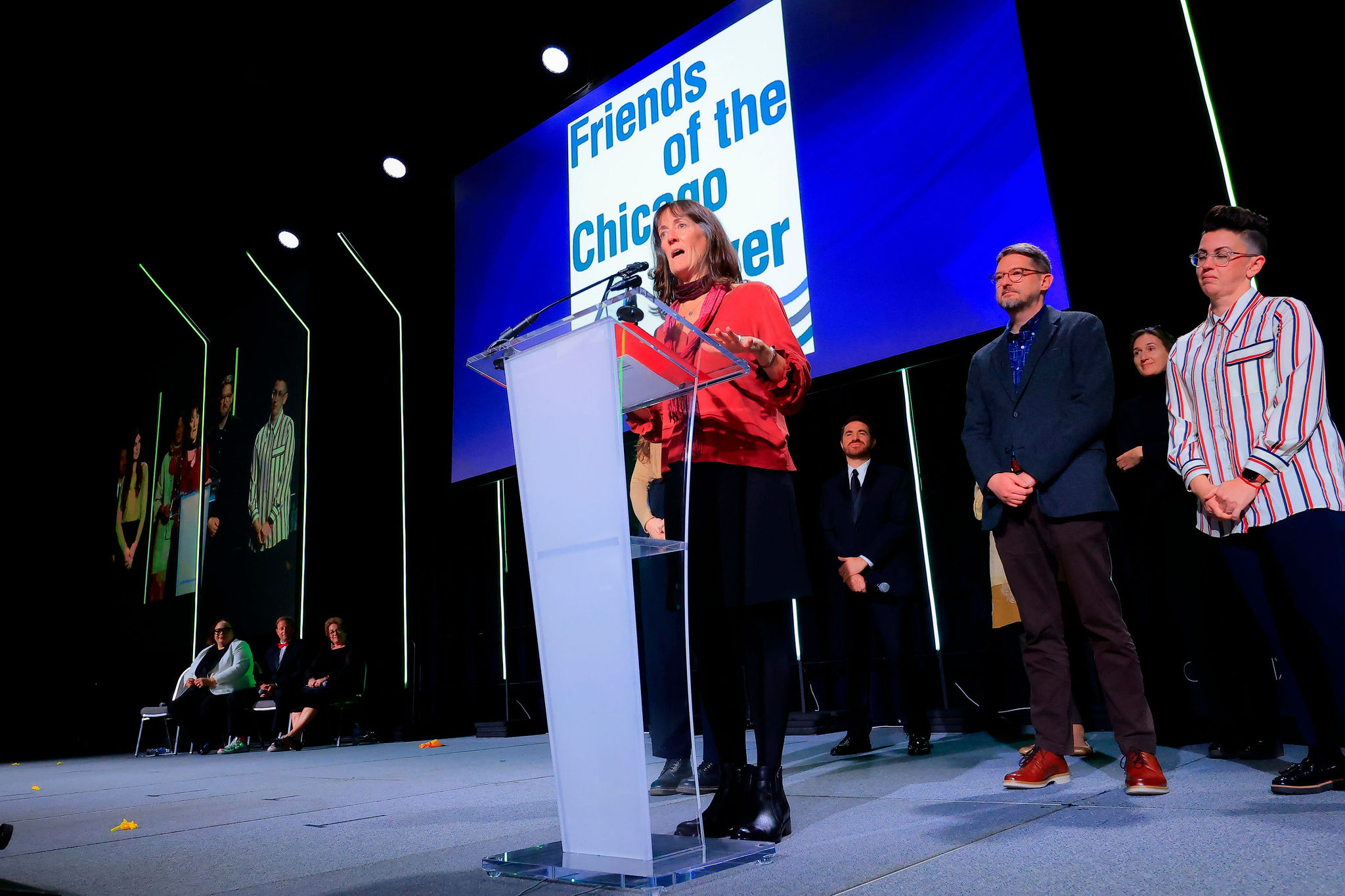 Support Chicago Innovation's Programs