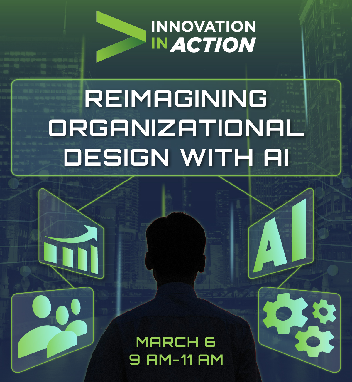 Innovation In Action: Reimagining Organizational Design with AI