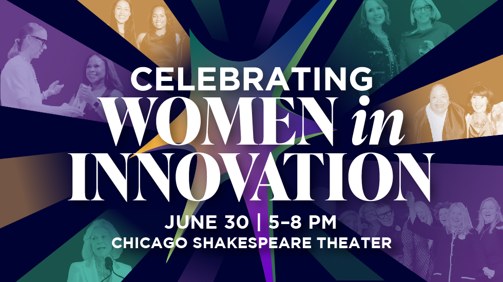 Celebrating Women In Innovation