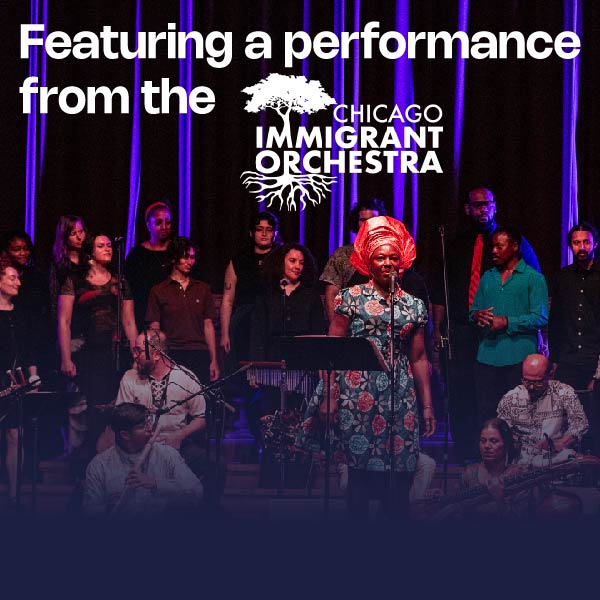 Chicago Immigrant Orchestra Photo