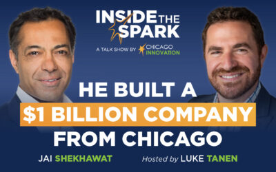 He Built a $1B Company From Chicago | Jai Shekhawat