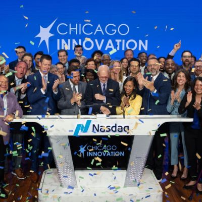 2025 Chicago Innovation Award Winners to Ring Nasdaq Bell in New York City