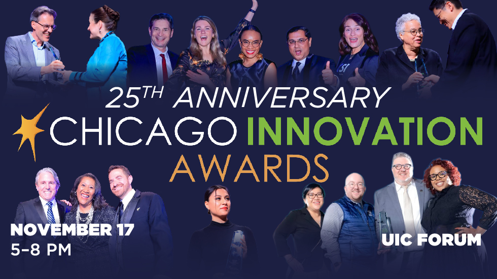 2026 Chicago Innovation Awards