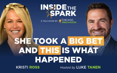 Making Finance Fun (and Worth $1 Billion) |  Kristi Ross