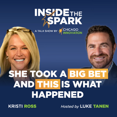 Inside The Spark: She took a big bet and this is what happened.