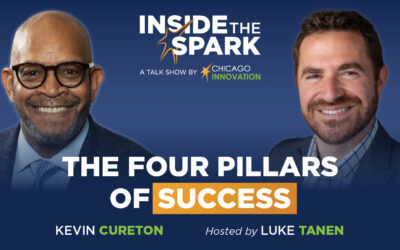 Leadership, Legacy, and Healthy Skin: Inside the Mind of Solésence CEO |  Kevin Cureton
