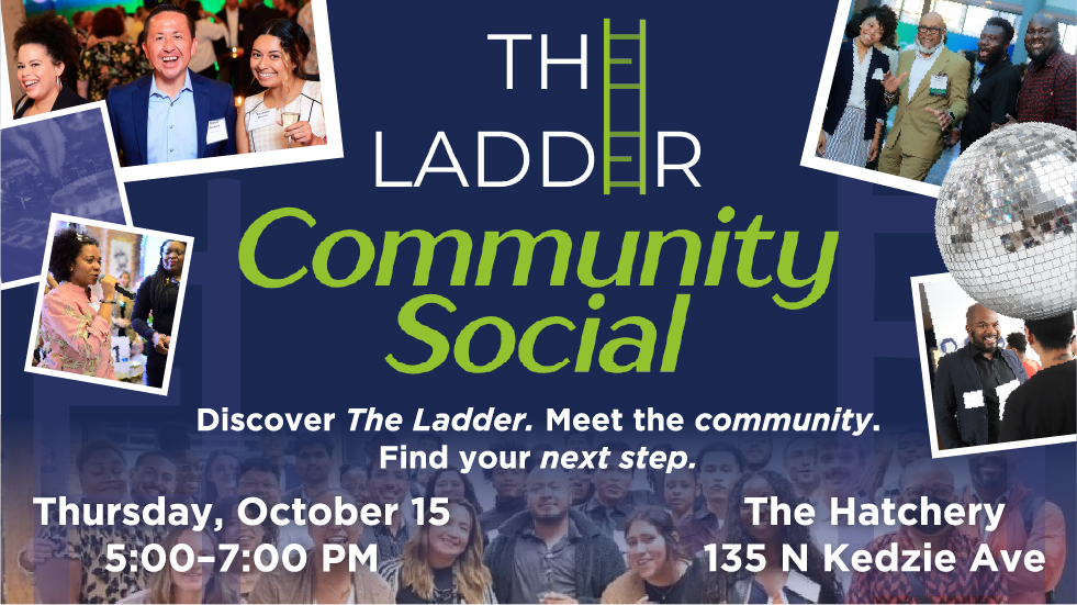 The Ladder Community Social Carousel