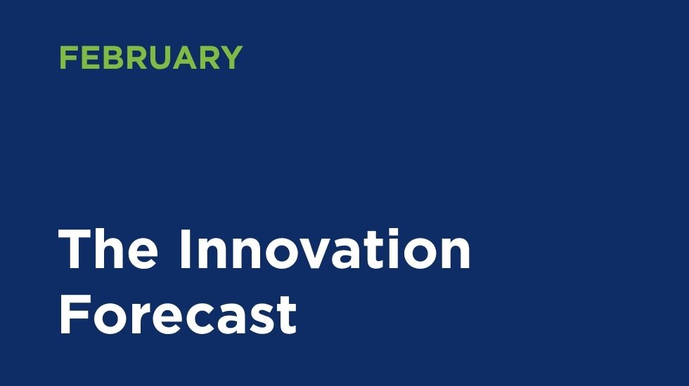 The Innovation Forcast